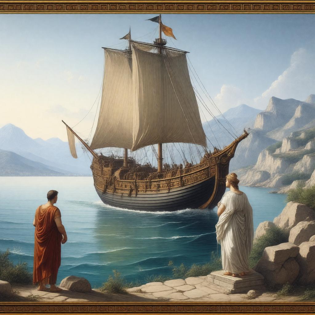 The Odyssey